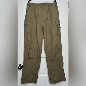 REI Men’s Outdoors Hiking Cargo Pants